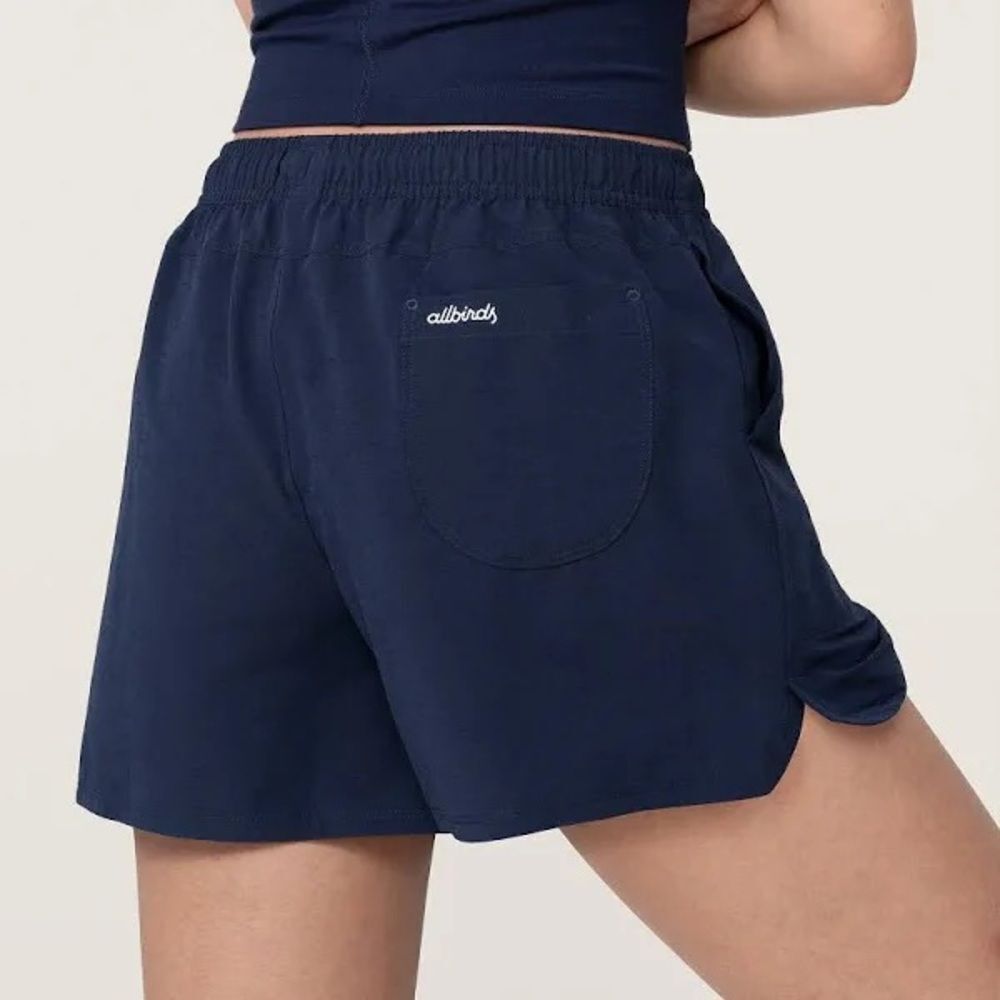 Allbirds Women's Natural Run
Shorts True Navy